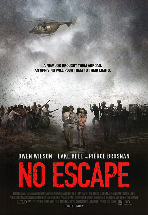 No Escape