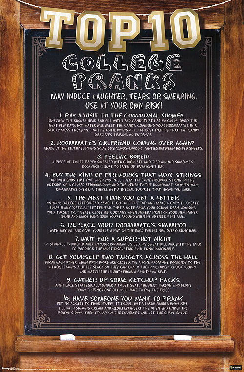 Pranks