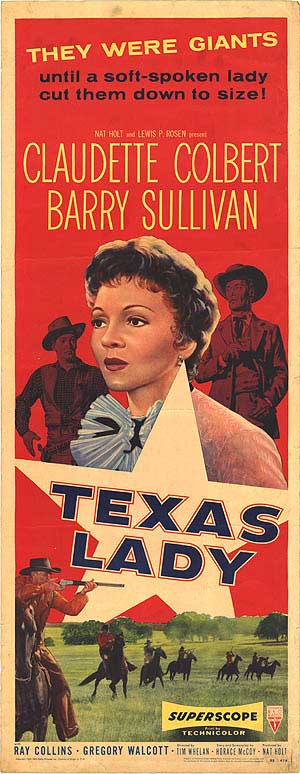 Texas Lady