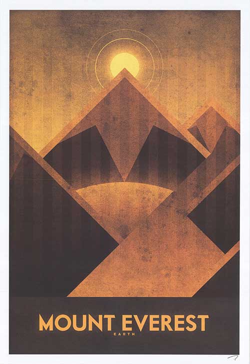 Travel - Mount Everest