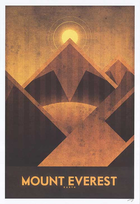 Travel - Mount Everest