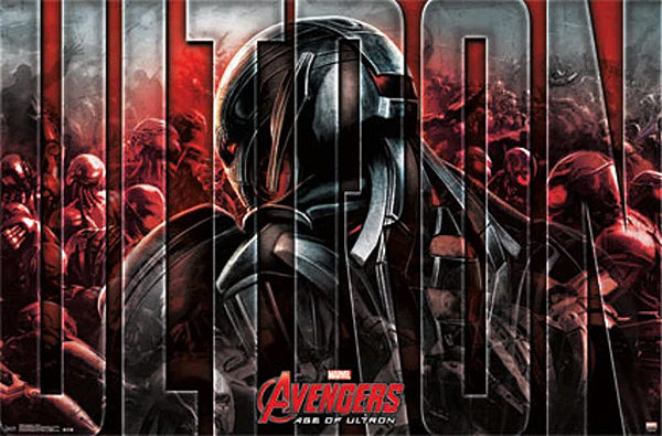 Avengers Age Of Ultron