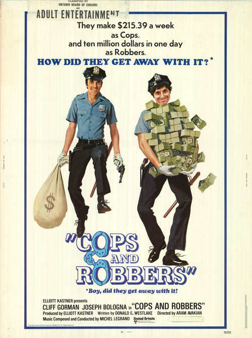 Cops And Robbers