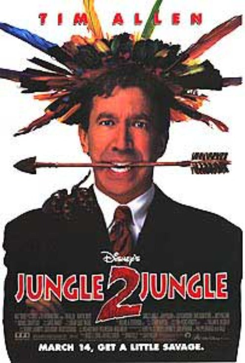 Jungle 2 Jungle