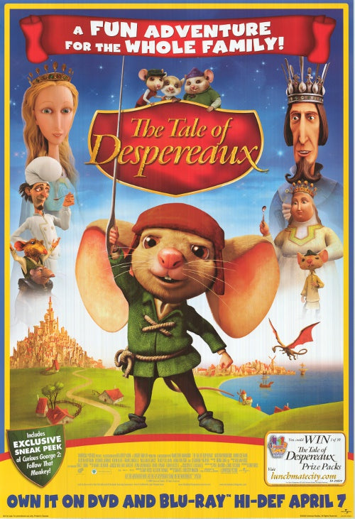Tale of Despereaux