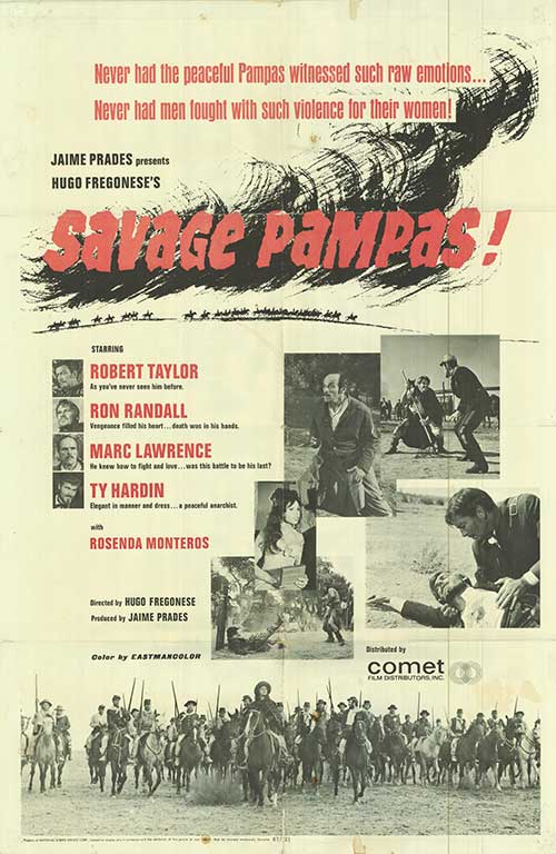 Savage Pampas
