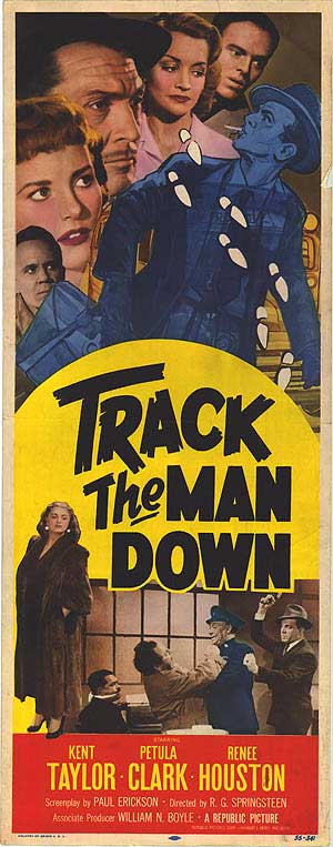 Track The Man Down