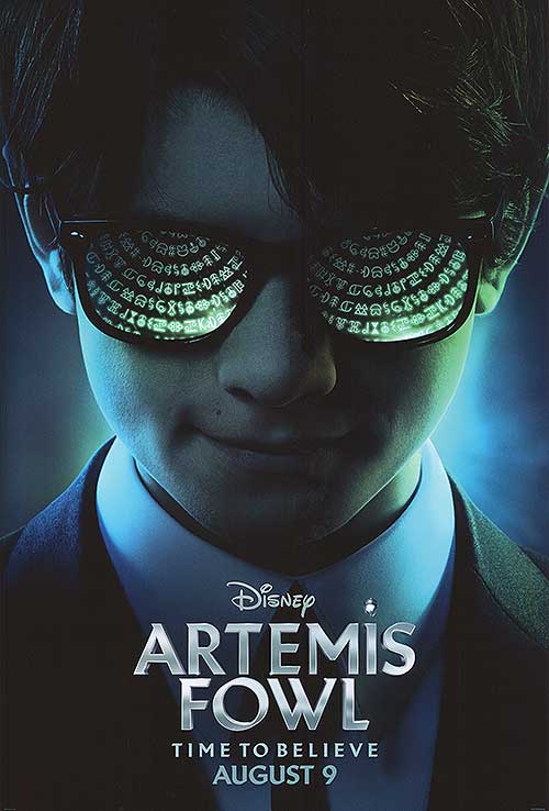 Artemis Fowl