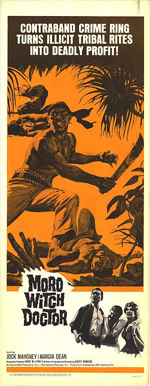 Moro Witch Doctor