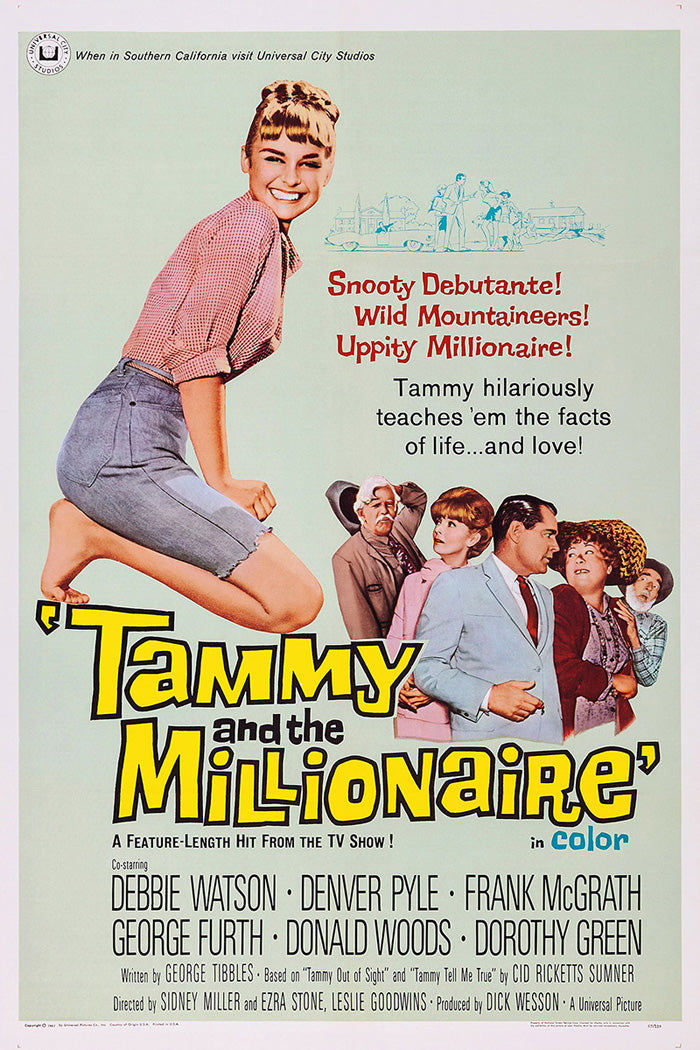 Tammy And The Millionaire