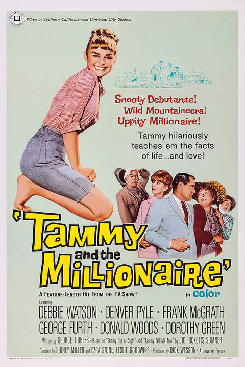 Tammy And The Millionaire