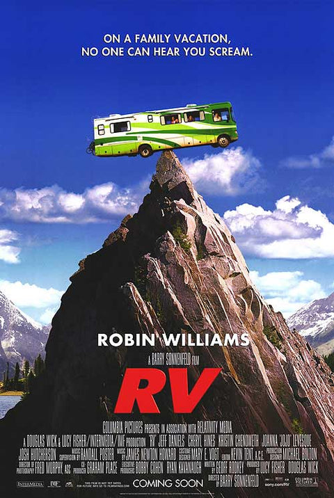 Robin Williams Rv
