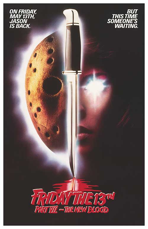 Friday the 13th Part VII: The New Blood