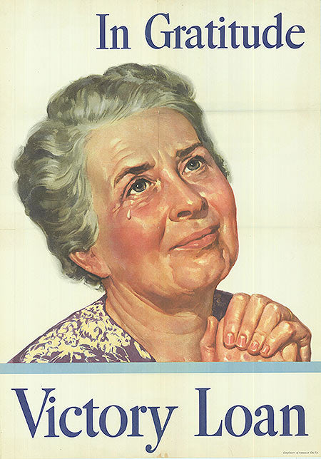 War Loan - In Gratitude Victory Loan