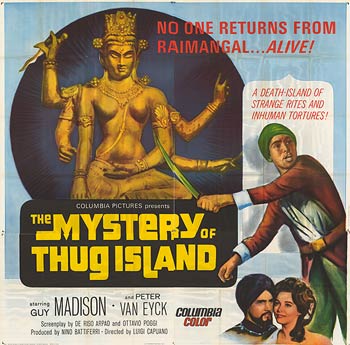 Mystery Of Thug Island