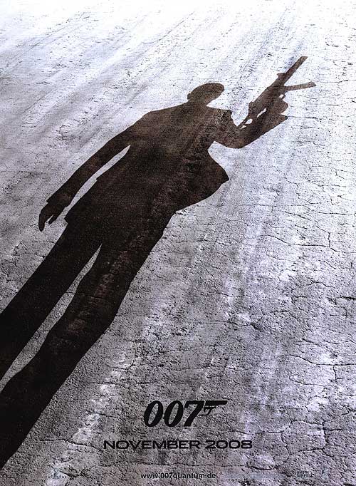 Quantum Of Solace (German)