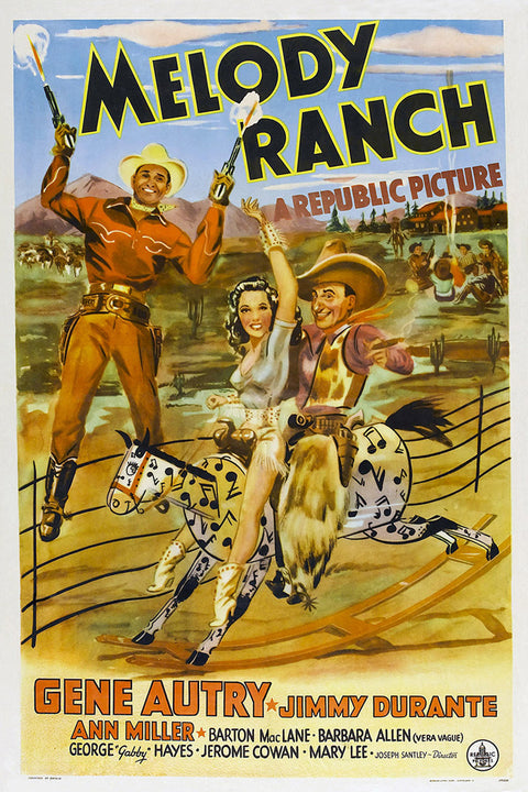 Melody Ranch
