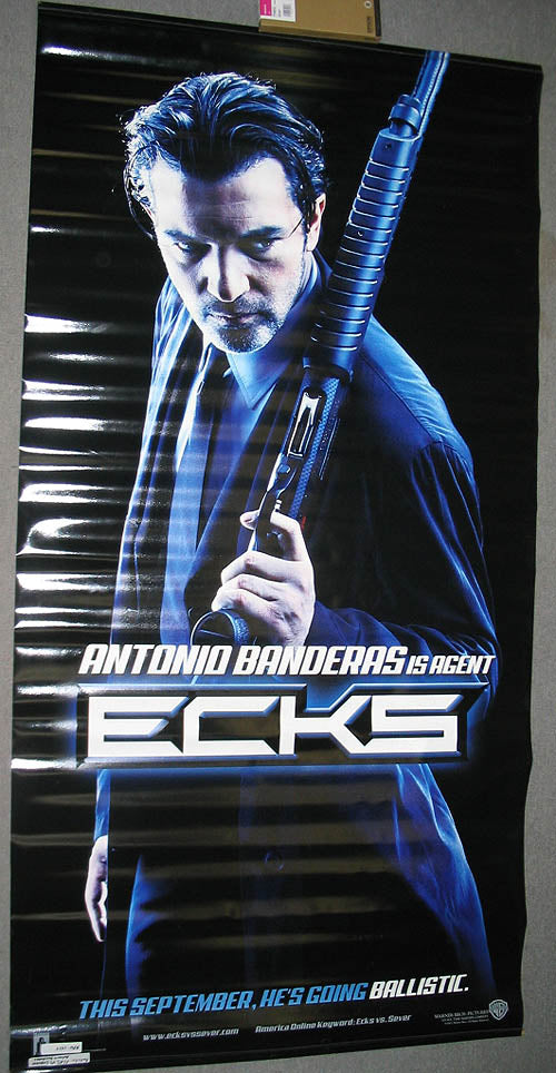 Ballistic: Ecks Vs. Sever