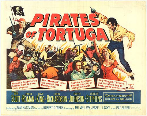 Pirates Of Tortuga