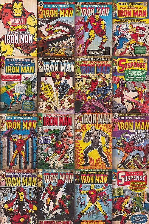 Iron Man