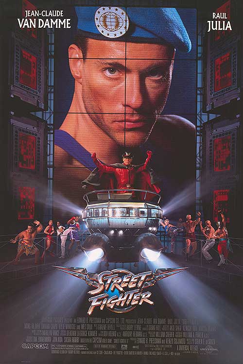 Street Fighter