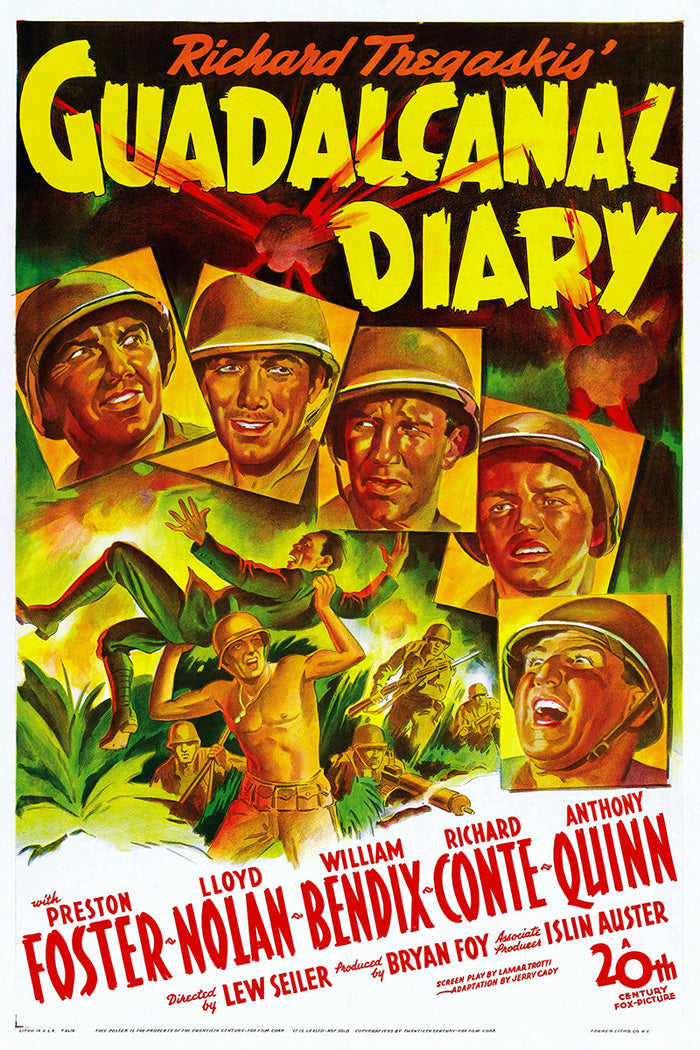 Guadalcanal Diary