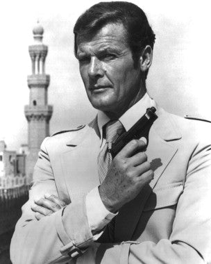 Roger Moore