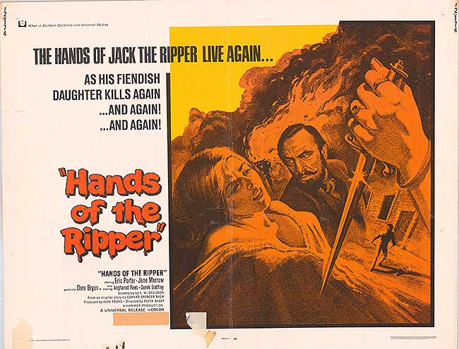 Hands of the Ripper