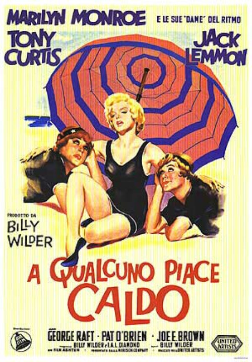 Some Like It Hot (Italian)
