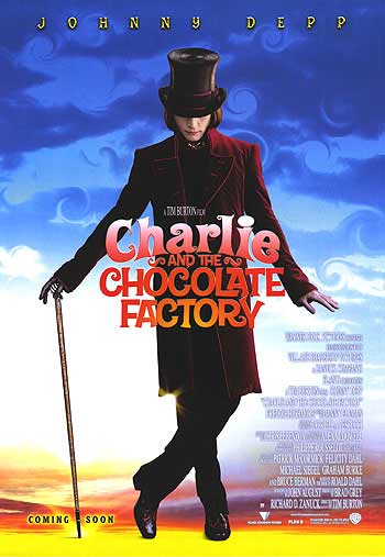 Charlie And The Chocolate Factory