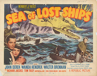 Sea of Lost Ships