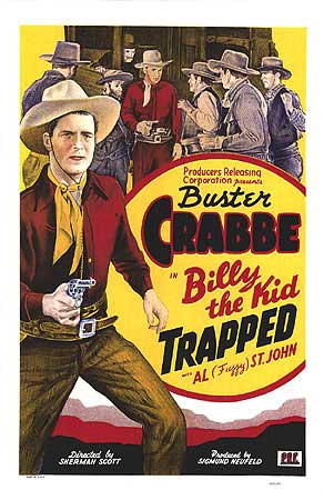 Billy the Kid: Trapped