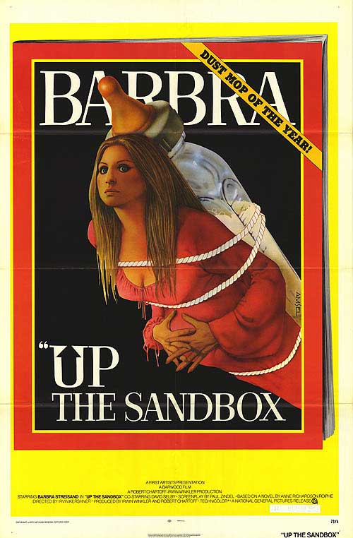 Up the Sandbox