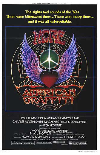 More American Graffiti
