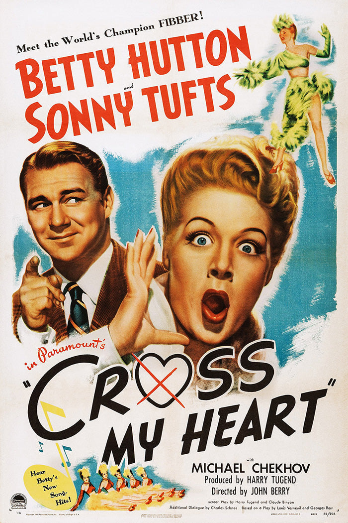 Cross My Heart