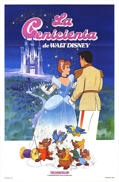 Cinderella (Spanish)