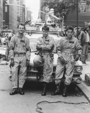 Ghostbusters