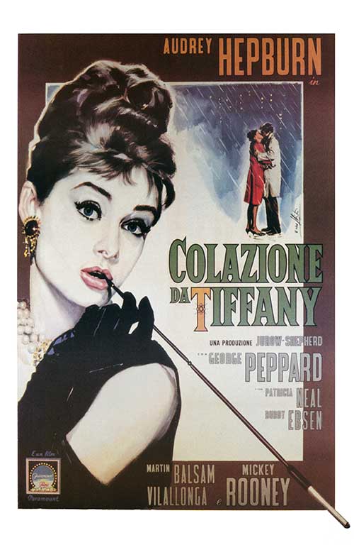 Breakfast At Tiffany's