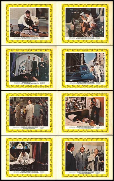 Investigation of a Citizen Above Suspicion