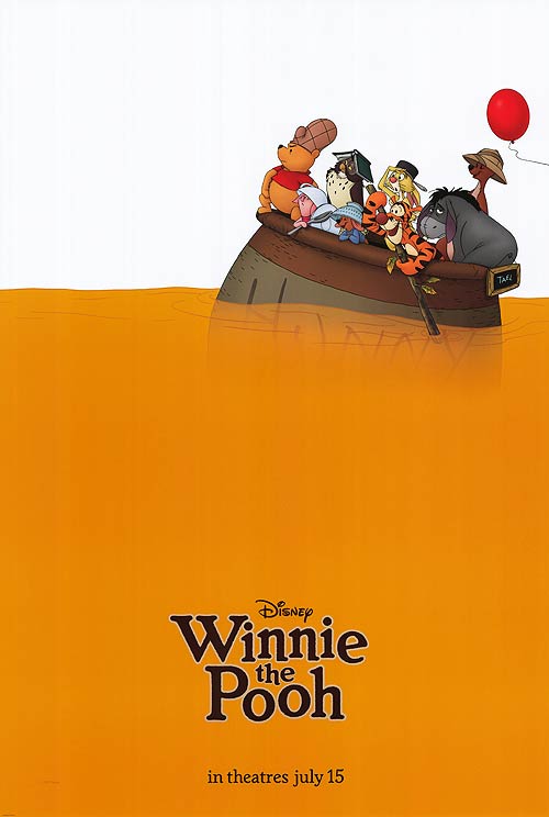Winnie the Pooh