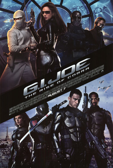 G.I. Joe: The Rise Of Cobra
