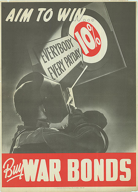 War Bond - Aim to Win...