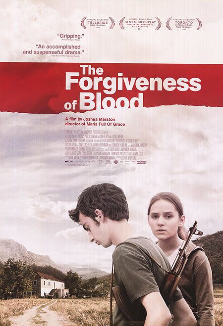 Forgiveness of Blood
