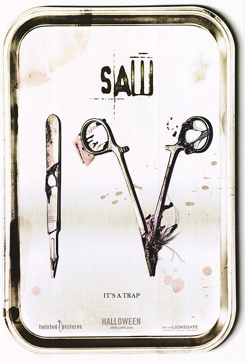 Saw IV