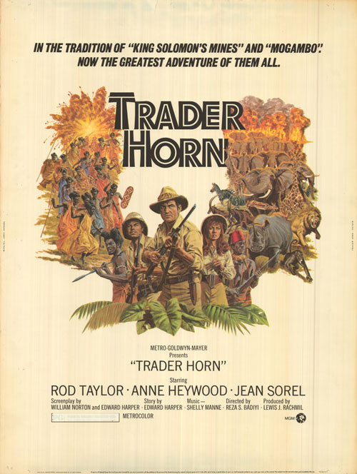 Trader Horn