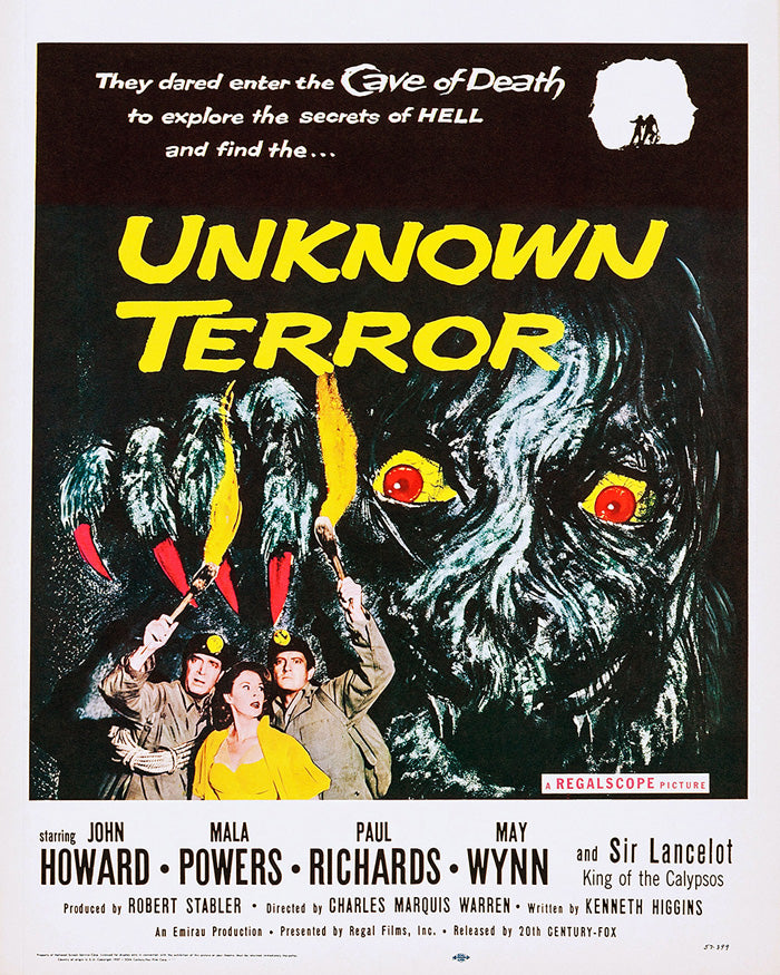 Unknown Terror