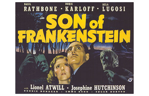 Son Of Frankenstein