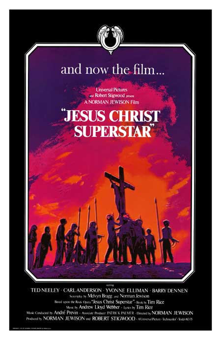 Jesus Christ Superstar