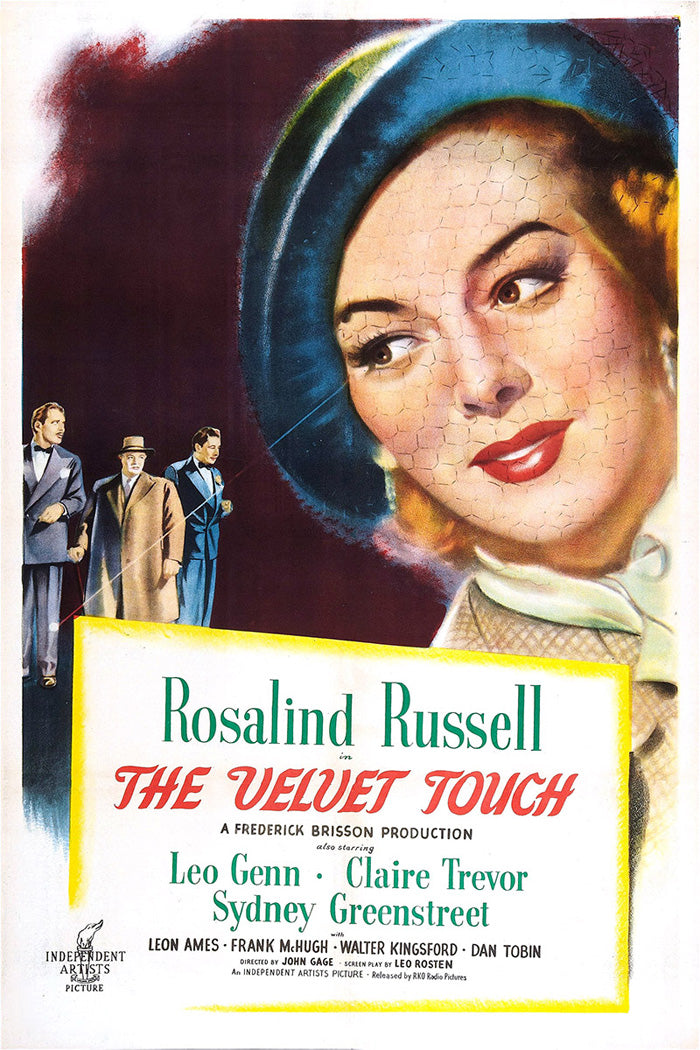 Velvet Touch