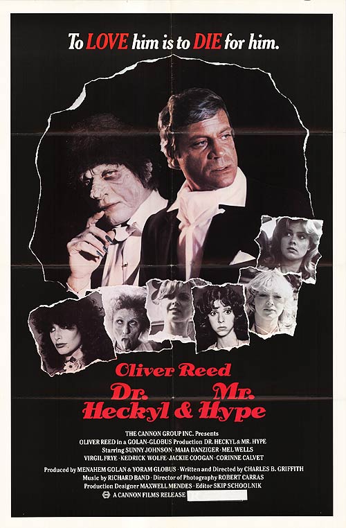 Dr. Heckyl and Mr. Hype